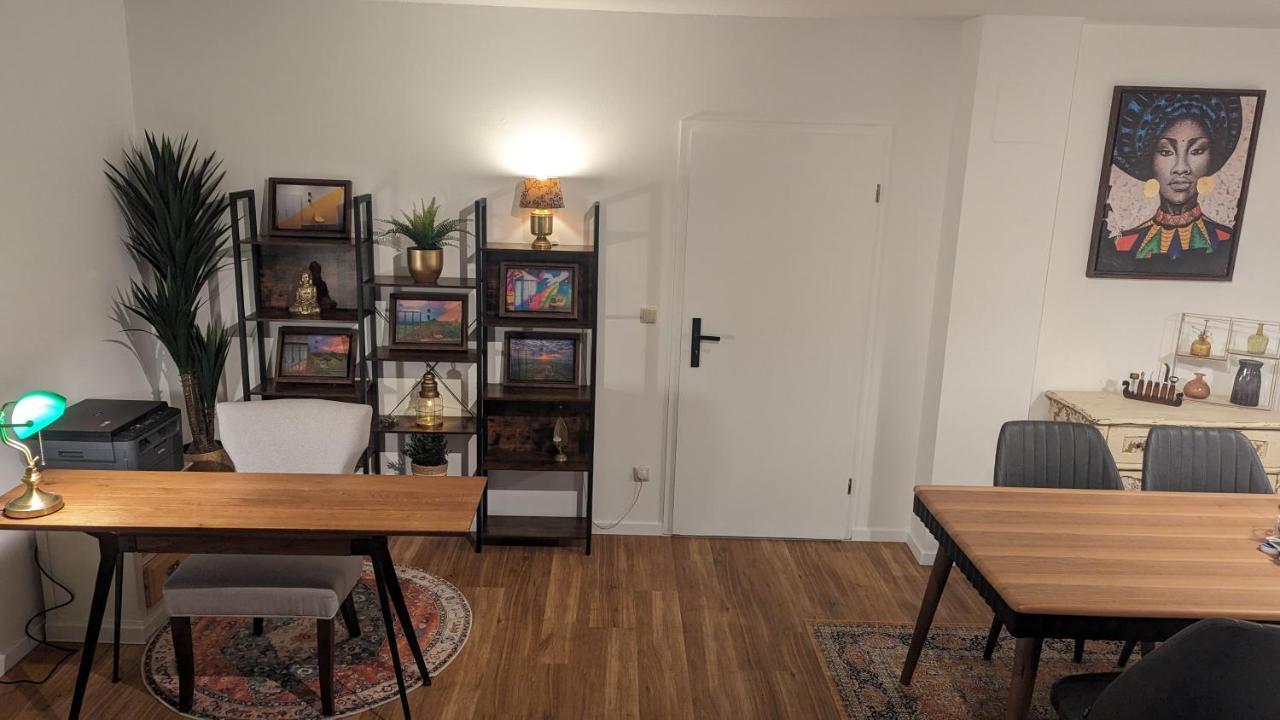 Allroom Modernes Apartment In Unterschleissheim Nur 20 Minuten Nach Muenchen Exterior foto